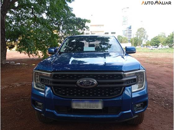 FORD RANGER 3.0 V6 TURBO DIESEL CD XLS 4X4 AUTOMÁTICO